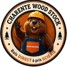 Logo Charente Wood Stock